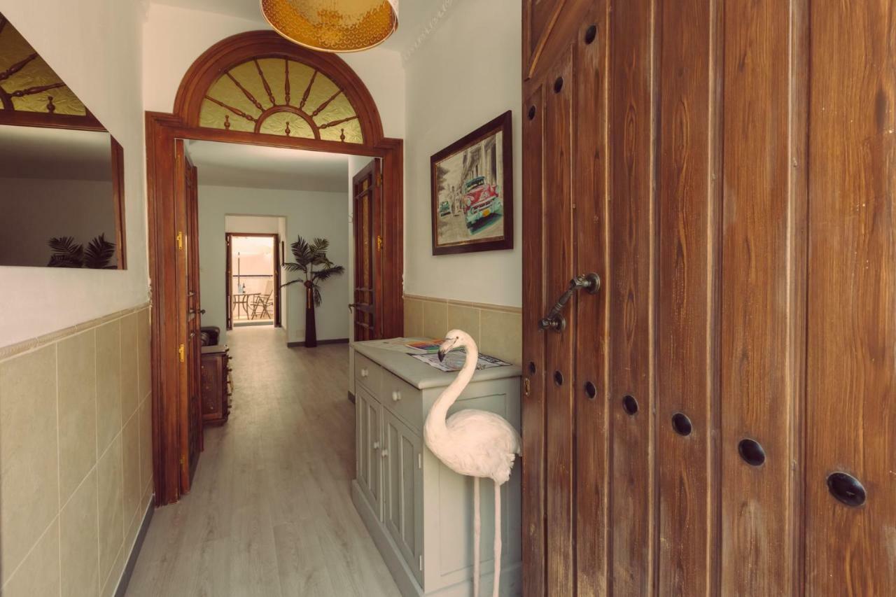 Alhaurin Old Town, Casa Flamingo, 2 Bed Apartment Alhaurín el Grande エクステリア 写真