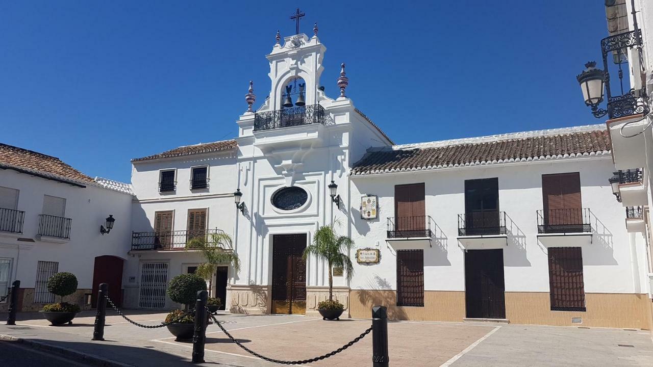 Alhaurin Old Town, Casa Flamingo, 2 Bed Apartment Alhaurín el Grande エクステリア 写真