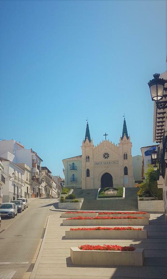 Alhaurin Old Town, Casa Flamingo, 2 Bed Apartment Alhaurín el Grande エクステリア 写真